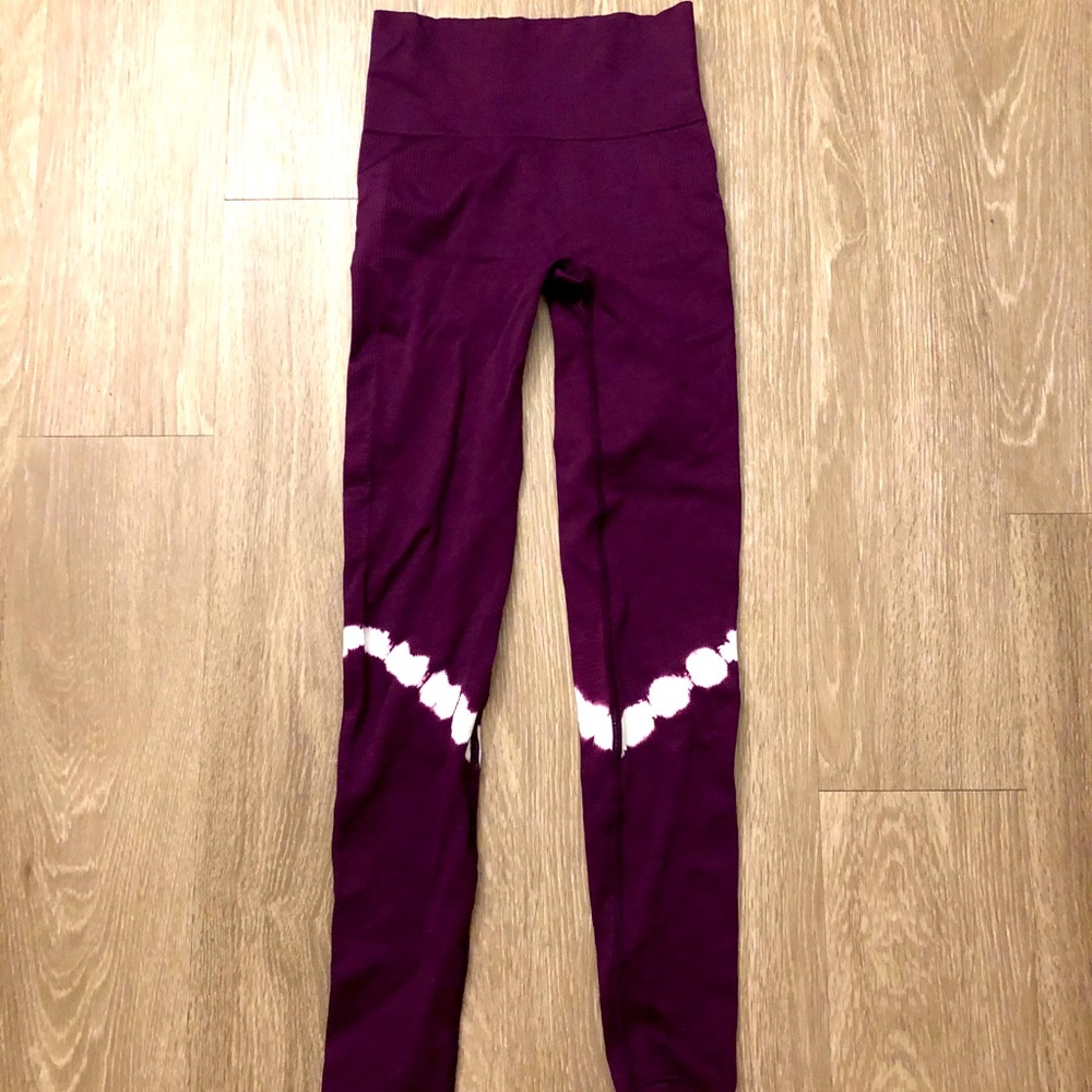 Pink Leggings